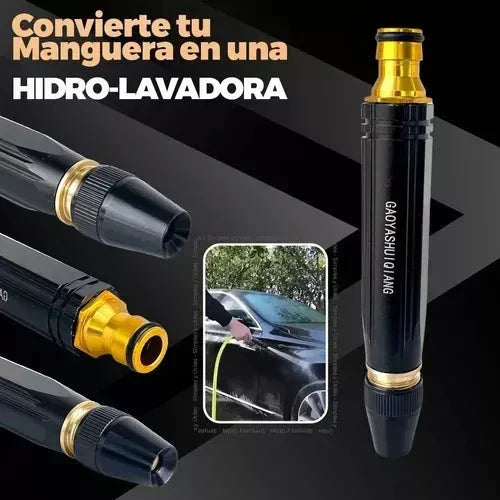 Boquilla de Manguera para Aumentar la Presion
